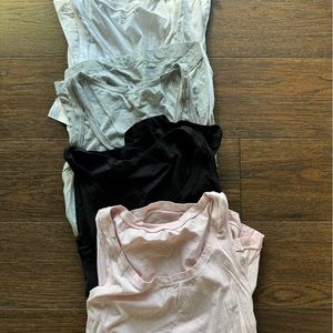 Maternity pure body shirts